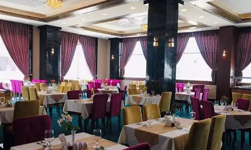 هتل لیلیوم کیش